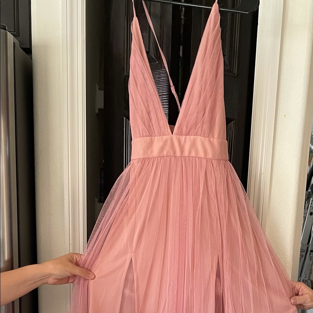 Wedding or formal dress